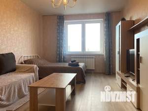 1-к квартира, посуточно, 36м2, 6/22 этаж