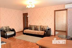 2-к квартира, посуточно, 45м2, 1/1 этаж