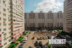 1-к квартира, посуточно, 40м2, 5/25 этаж