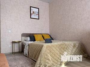 1-к квартира, посуточно, 36м2, 1/1 этаж