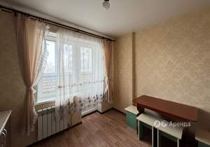 1-к квартира, на длительный срок, 41м2, 5/17 этаж