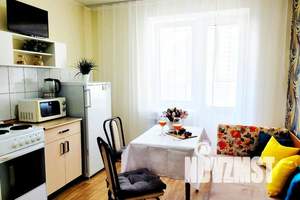 1-к квартира, посуточно, 42м2, 17/25 этаж