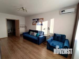 2-к квартира, посуточно, 68м2, 16/17 этаж