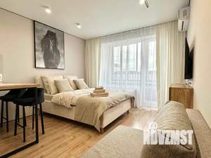 1-к квартира, посуточно, 33м2, 15/21 этаж