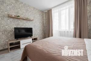 1-к квартира, посуточно, 40м2, 5/25 этаж
