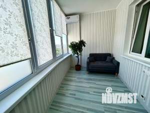 1-к квартира, посуточно, 37м2, 14/16 этаж