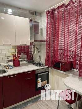 2-к квартира, посуточно, 49м2, 1/1 этаж