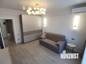 1-к квартира, на длительный срок, 36м2, 19/21 этаж