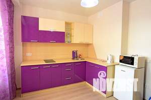 1-к квартира, посуточно, 43м2, 10/17 этаж