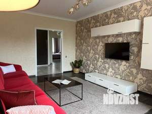 1-к квартира, посуточно, 72м2, 1/1 этаж