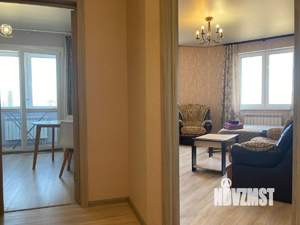 1-к квартира, посуточно, 36м2, 1/1 этаж