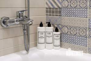 2-к квартира, посуточно, 43м2, 1/1 этаж