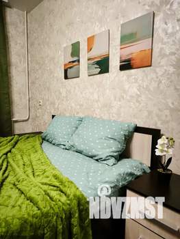 1-к квартира, посуточно, 38м2, 8/10 этаж