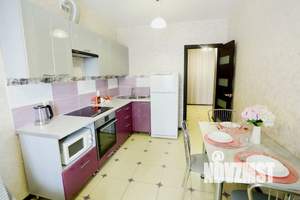 1-к квартира, посуточно, 48м2, 1/1 этаж