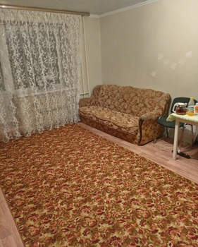 Студия квартира, на длительный срок, 30м2, 6/11 этаж