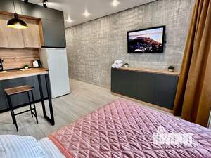 1-к квартира, посуточно, 25м2, 1/1 этаж