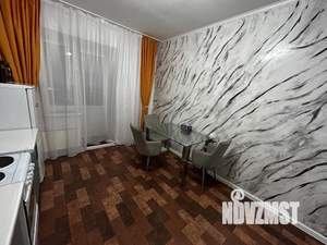 1-к квартира, посуточно, 43м2, 1/1 этаж