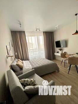 1-к квартира, посуточно, 25м2, 1/1 этаж