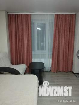 1-к квартира, посуточно, 19м2, 14/17 этаж