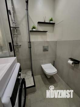 Студия квартира, на длительный срок, 27м2, 7/15 этаж