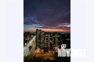 1-к квартира, посуточно, 32м2, 19/25 этаж