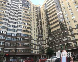 2-к квартира, посуточно, 55м2, 12/17 этаж