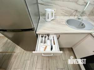 1-к квартира, посуточно, 45м2, 1/10 этаж