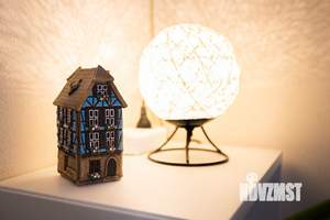 1-к квартира, посуточно, 24м2, 1/1 этаж