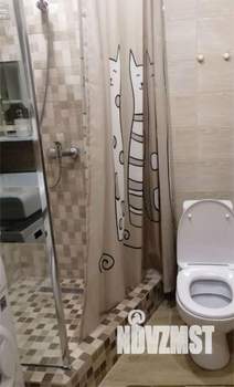 1-к квартира, посуточно, 25м2, 1/1 этаж