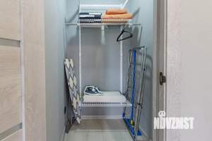 1-к квартира, посуточно, 33м2, 1/1 этаж