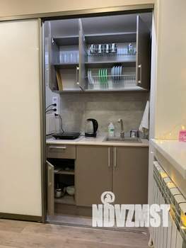 1-к квартира, посуточно, 30м2, 1/1 этаж