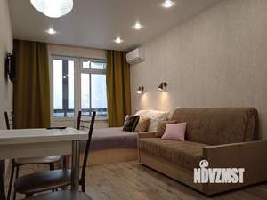 1-к квартира, посуточно, 25м2, 1/1 этаж