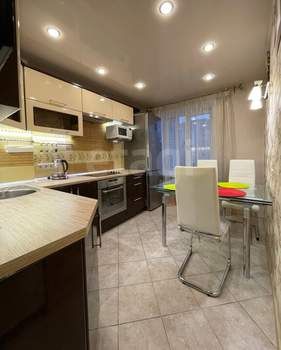 3-к квартира, на длительный срок, 64м2, 6/12 этаж