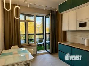 1-к квартира, посуточно, 41м2, 5/6 этаж