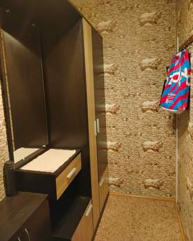 1-к квартира, на длительный срок, 40м2, 5/10 этаж