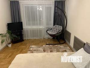 1-к квартира, посуточно, 40м2, 11/12 этаж