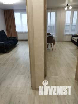 1-к квартира, посуточно, 42м2, 13/13 этаж