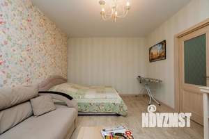 1-к квартира, посуточно, 49м2, 5/20 этаж