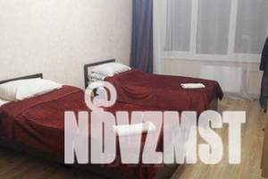 1-к квартира, посуточно, 34м2, 5/17 этаж