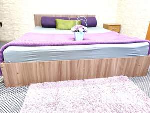 1-к квартира, посуточно, 37м2, 5/5 этаж