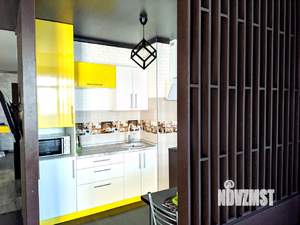 1-к квартира, посуточно, 65м2, 1/1 этаж