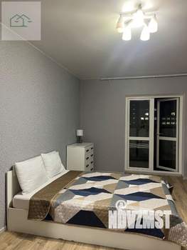 1-к квартира, на длительный срок, 38м2, 8/17 этаж