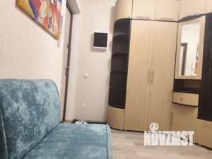 Студия квартира, посуточно, 35м2, 11/14 этаж