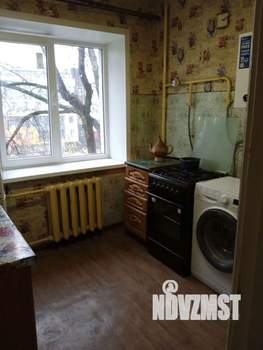 1-к квартира, на длительный срок, 31м2, 4/5 этаж