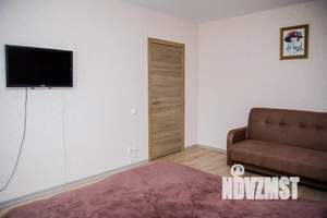 1-к квартира, посуточно, 38м2, 13/17 этаж