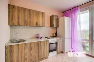 1-к квартира, посуточно, 38м2, 1/1 этаж