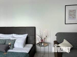 1-к квартира, посуточно, 55м2, 1/1 этаж