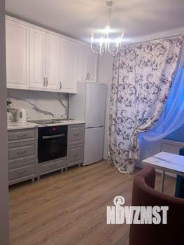 1-к квартира, на длительный срок, 40м2, 10/19 этаж