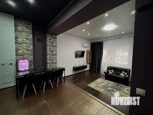 5-к квартира, посуточно, 100м2, 1/2 этаж