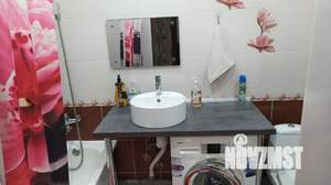 1-к квартира, посуточно, 50м2, 3/17 этаж